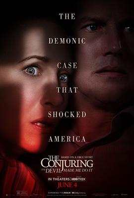 扣扣传媒《招魂3 The Conjuring: The Devil Made Me Do It》免费在线观看