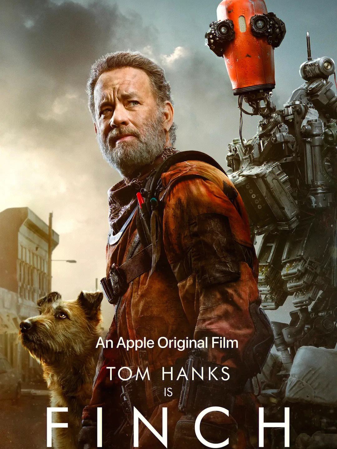 扒哥吃瓜《芬奇的旅程【影视解说】》免费在线观看