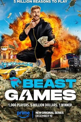 成人抖阴《野兽游戏 Beast Games》免费在线观看