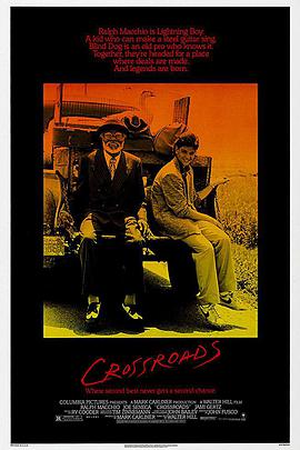 扒哥吃瓜《十字街头 Crossroads》免费在线观看