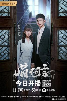 扣扣传媒《喵不可言》免费在线观看