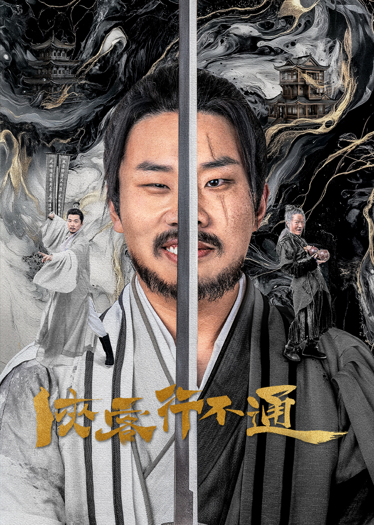成人抖阴《侠客行不通》免费在线观看