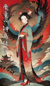 扒哥吃瓜《魔童：神鸟破穹》免费在线观看