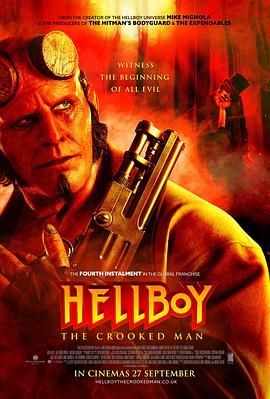 成人抖阴《地狱男爵：歪曲人 Hellboy: The Crooked Man》免费在线观看
